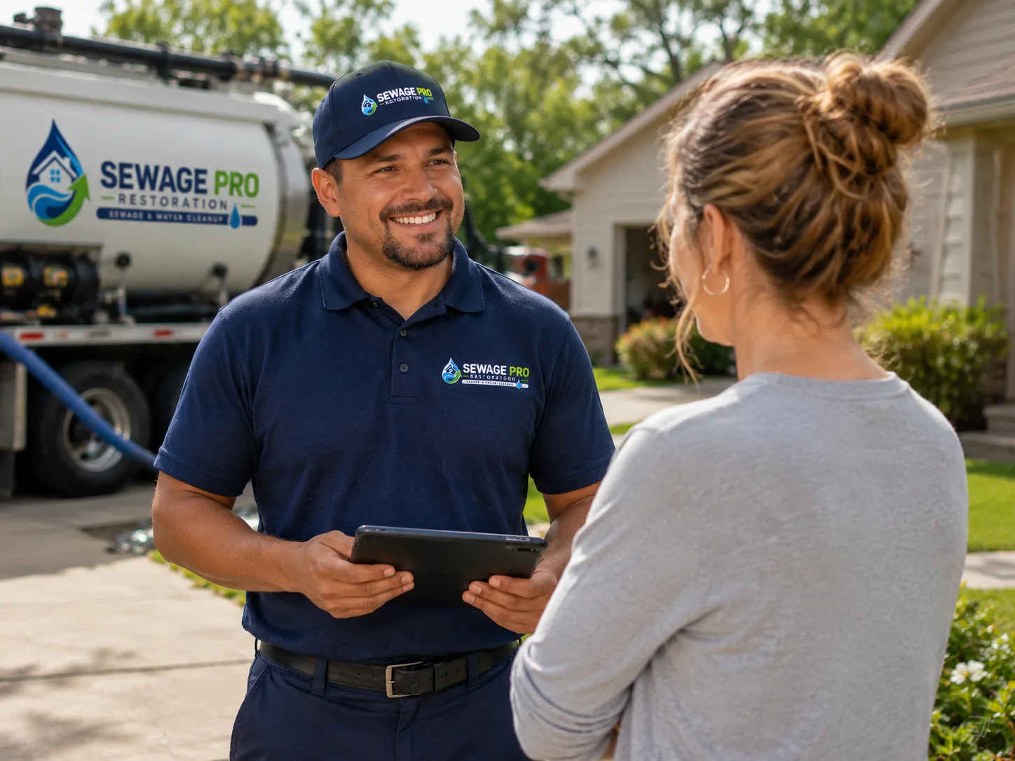 Sewage Cleanup Services Pheba, MS FAQs
